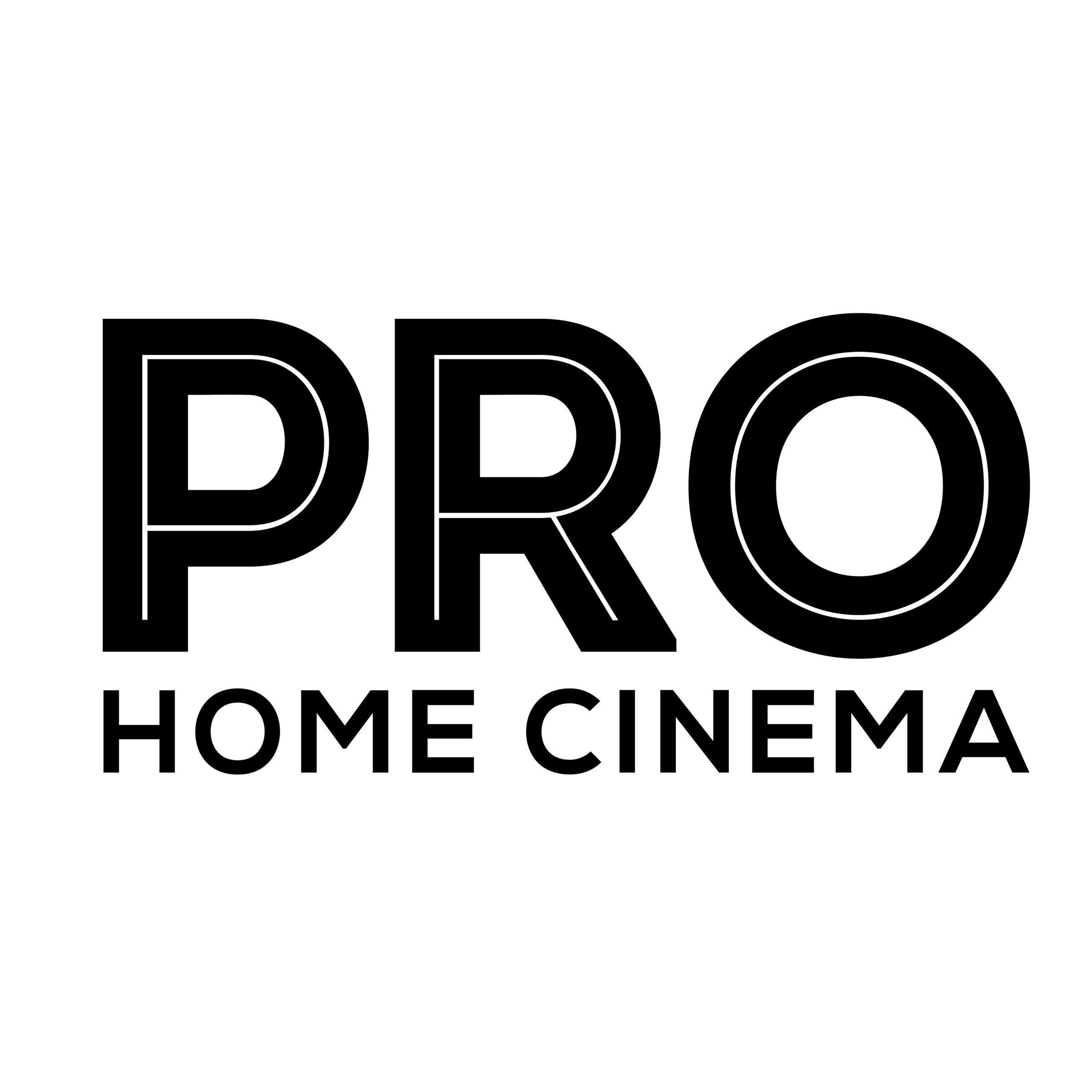 PRO HOME CINEMA